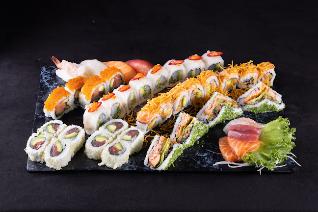 Lai fu ליי פו דים סאם וסושי בר - תל אביב-יפו