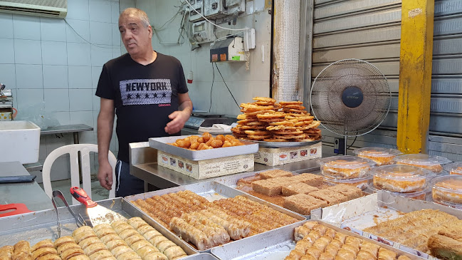 מאפית אביר יחזקאל - תל אביב-יפו