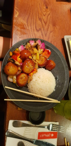 ג'פניקה קיסריה - הסעדה