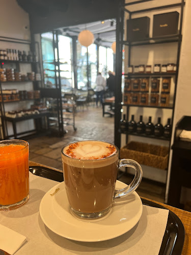 Opinii despre ארקפה în ירושלים - הסעדה