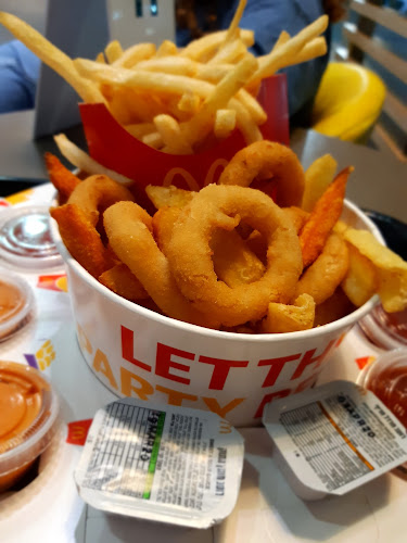 מקדונלד'ס - ביג באר שבע - באר שבע