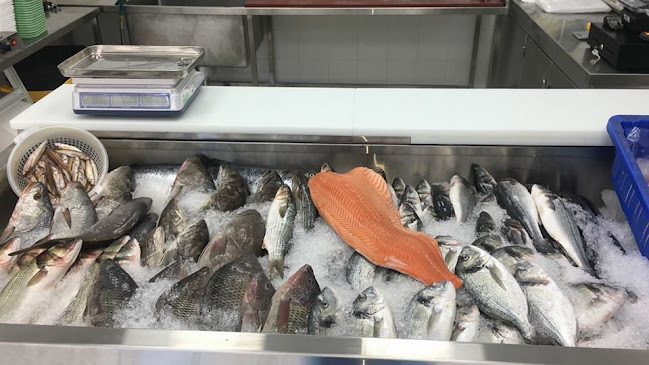 Comentarii opinii despre פליי פיש - דגים טריים בתל אביב | פירות ים