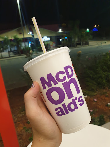 מקדונלד'ס - צים אורבן ערד - ערד