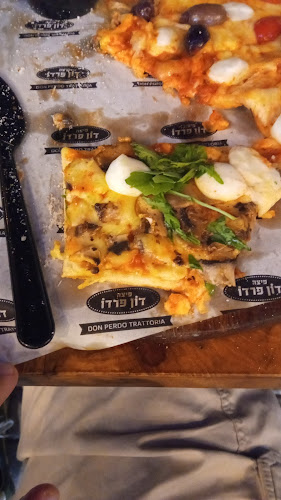 Comentarii opinii despre דון פיצה