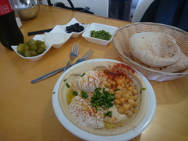Comentarii opinii despre חומוס אליהו סניף נתניה