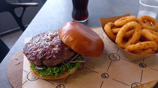 Opinii despre נומי בורגר în עפולה - הסעדה