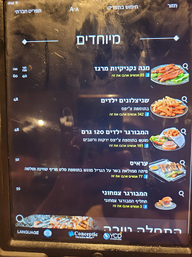 Opinii despre שיפודי ציפורה în ראשון לציון - הסעדה