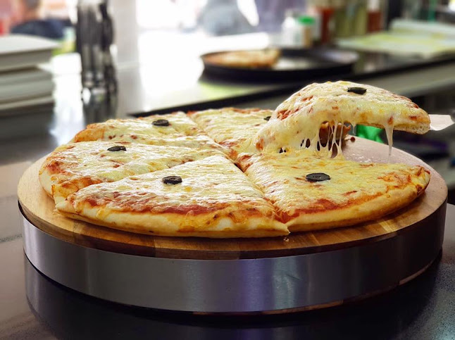 Pizza Capri-פיצה קאפרי