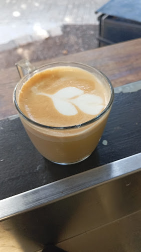 החלוצים ראש פינה בית קפה עגלת קפה - ראש פינה