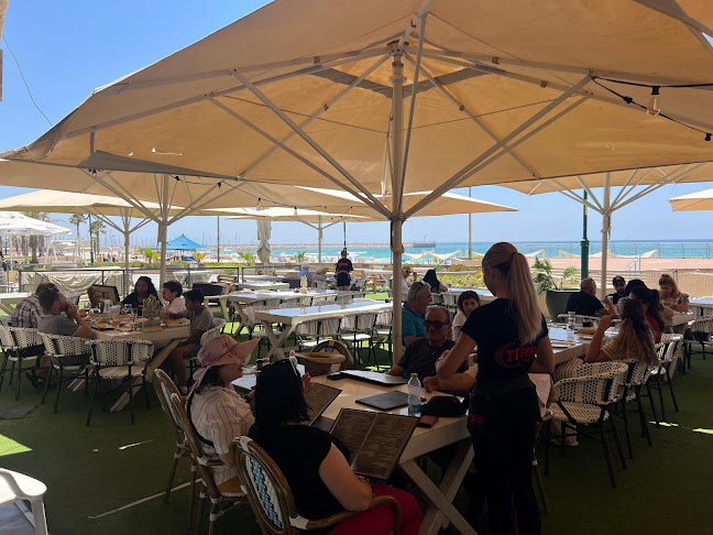 Opinii despre טריו în אשדוד - הסעדה