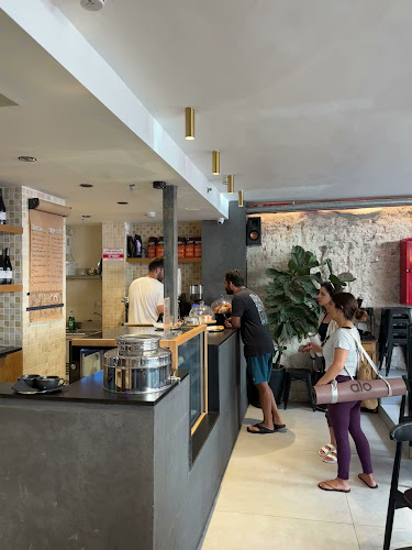 Silicafe Coffee Shop סיליקפה