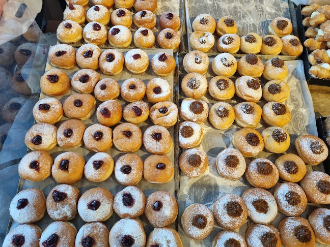 Opinii despre רולדין בית הנציב în ירושלים - הסעדה