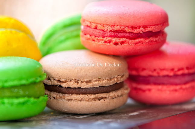 Comentarii opinii despre קרמרי דה ל'אקלר