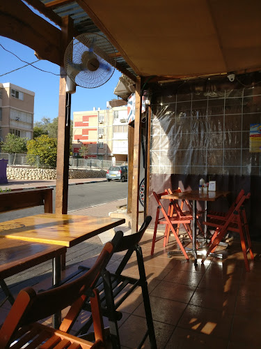 החומוס של טחינה - הסעדה