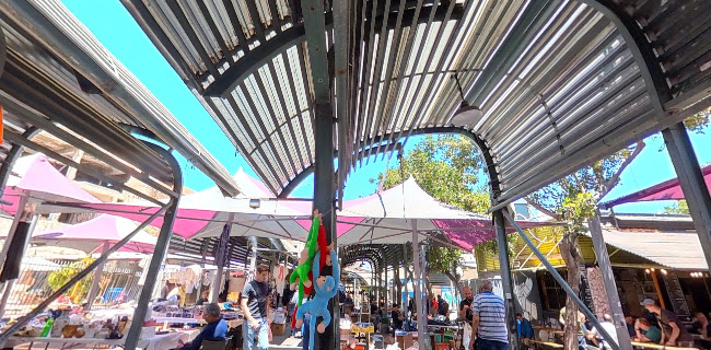 שוק הפשפשים - יפו