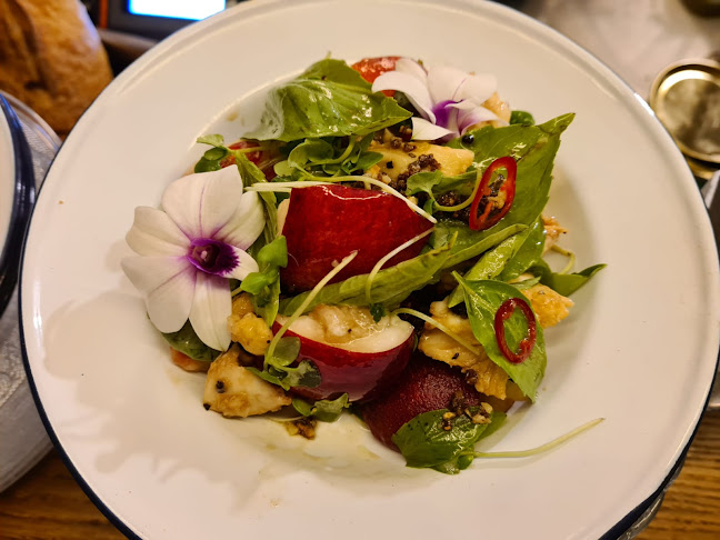 Nahum wine house נחום בית יין - הסעדה