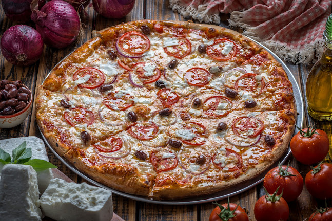 פיצה פוּנגי אילת - pizza fungi Eilat