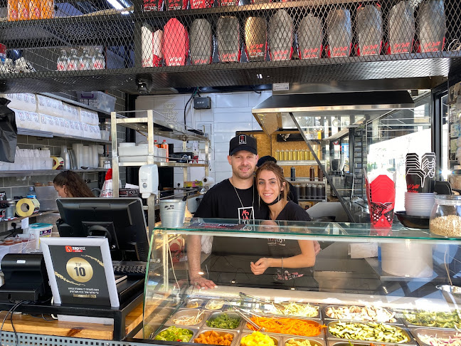 אסייתיקו - אוכל רחוב אסייתי - Asiatico