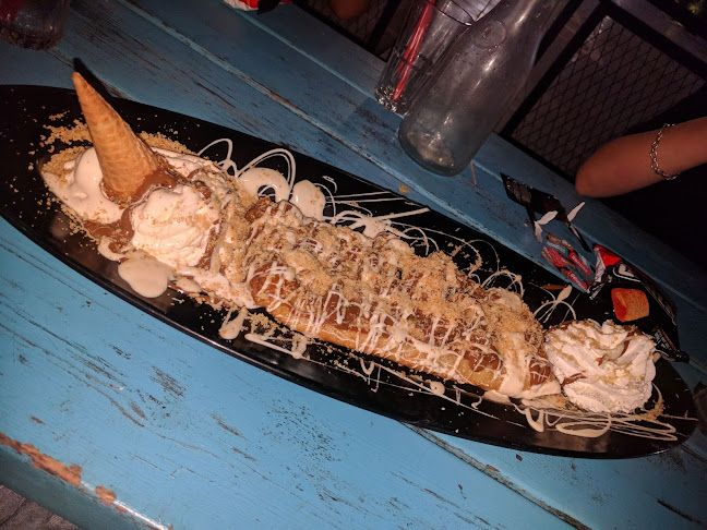 גורדוס - הסעדה