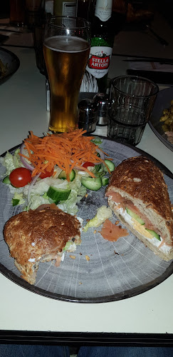 קפה שטמפפר - הסעדה