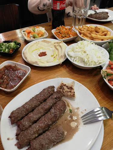 Opinii despre קבב אמונה în באר שבע - הסעדה