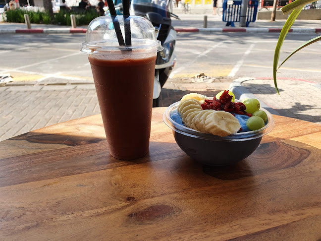 Comentarii opinii despre דלי קרים תל אביב - הארבעה