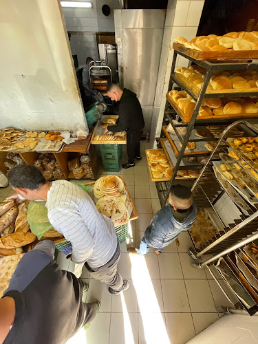 מאפיית אבן אלבלד - הסעדה