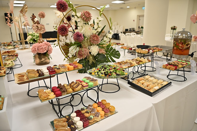 Opinii despre David's Patisserie Traiteur דוידיס קונדיטוריה צרפתית în ירושלים - הסעדה