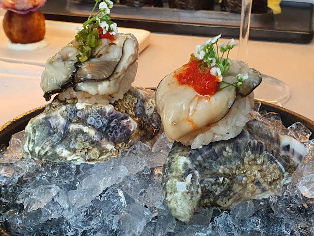 מסעדת איי - a Restaurant - הסעדה