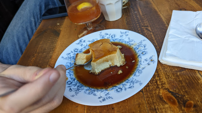 מסקל - הסעדה