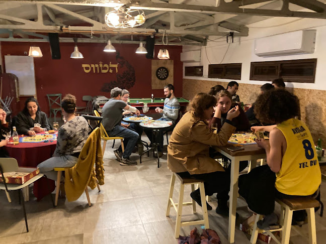 Opinii despre פאב הטווס în אילות - הסעדה