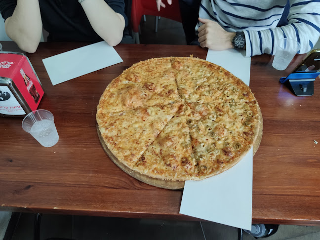 Opinii despre פיצה מאנצ נשר în נשר - הסעדה