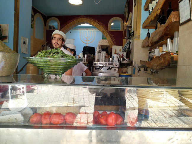 Comentarii opinii despre Lahuhe original - Yemenite food bar