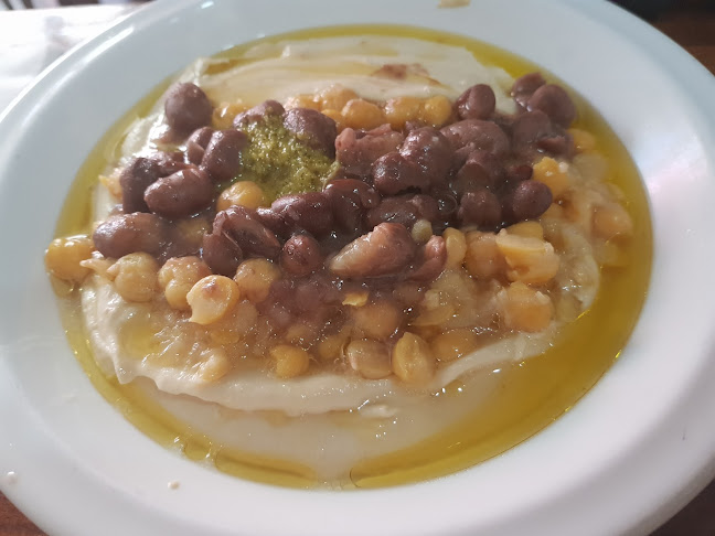 החומוסיה - הסעדה