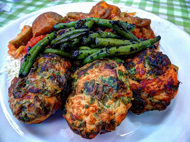 גלבי - המטבח של ענת - הסעדה