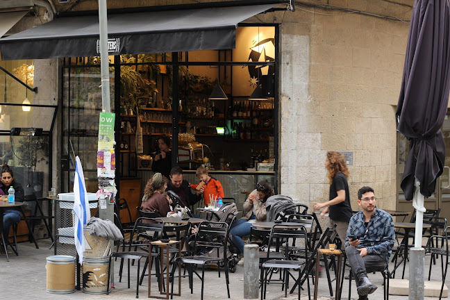 Opinii despre Roasters în ירושלים - הסעדה