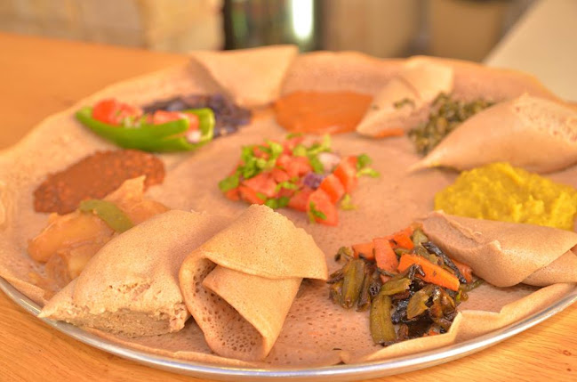 גוג'ו מסעדה אתיופית רחובות