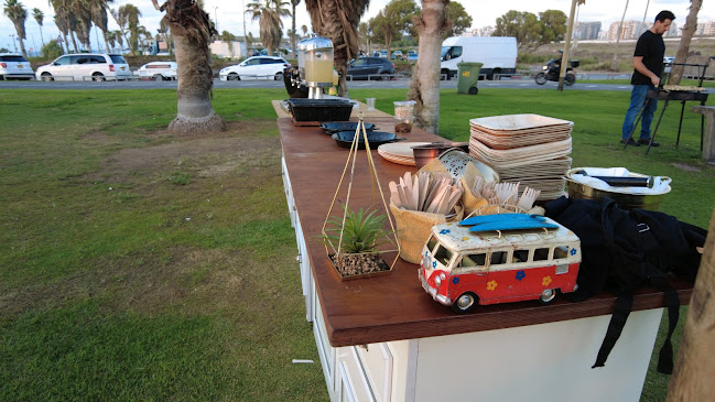 קייטרינג על האש לאירועים קטנים - המנגליסטים - תל אביב-יפו