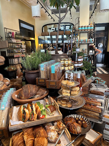 דליקטסן בראסרי - Delicatessen Brasserie - תל אביב-יפו