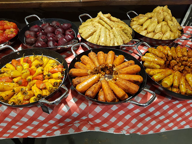 גריל 443 מודיעין - הסעדה