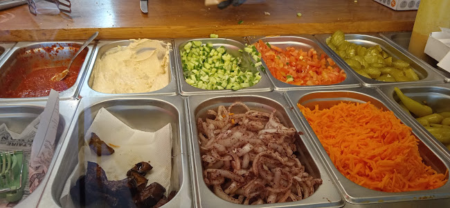 Opinii despre פלאפל רמות în ירושלים - הסעדה