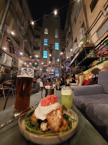 Opinii despre Hamashbir în תל אביב-יפו - הסעדה