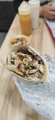 Opinii despre שווארמה בעיר în קרית ים - הסעדה