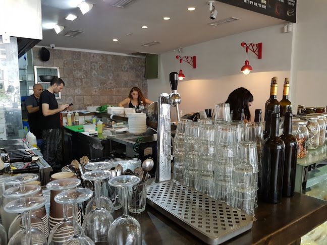 Comentarii opinii despre לה קוצ'ינה איטלקיה שכונתית