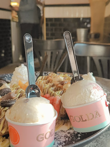 Golda - ירושלים