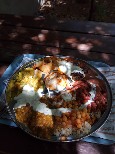 Nuna Technion נונה טכניון - הסעדה