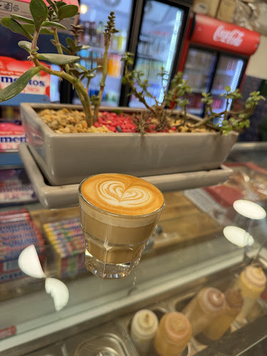 קיוסק קפה - הסעדה