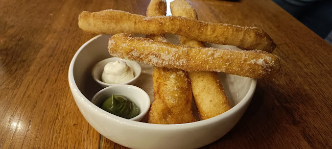 Opinii despre נאופוליטן în חיפה - הסעדה