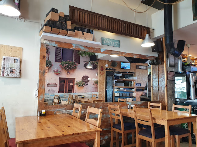 קפה מוניטין - צפת