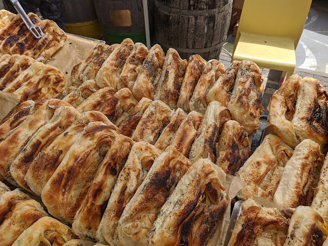 בורקס תורכי- רמלה - הסעדה